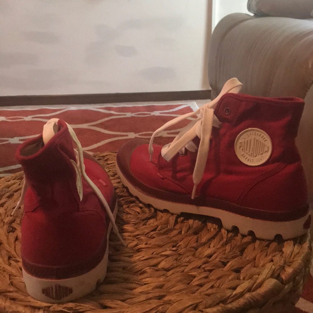 Casual sneaker Boot